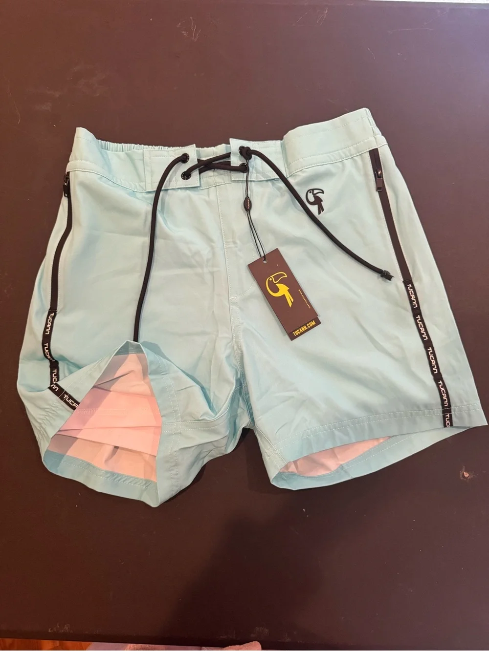 Toucann Fluro Aqua - 3